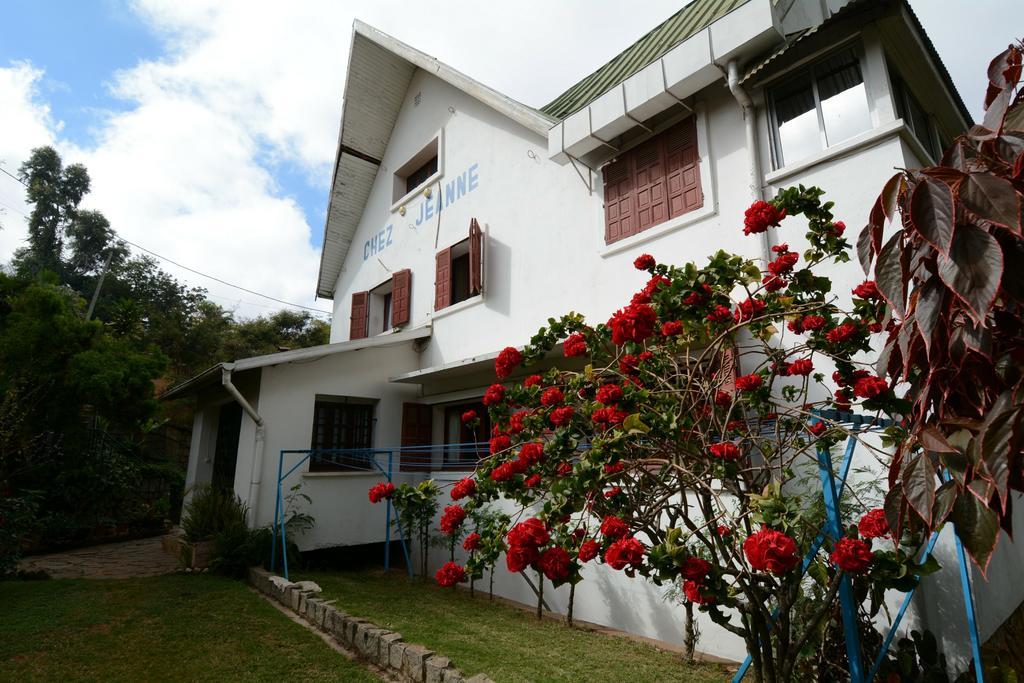 אנטננריבו Hotel Chez Jeanne מראה חיצוני תמונה
