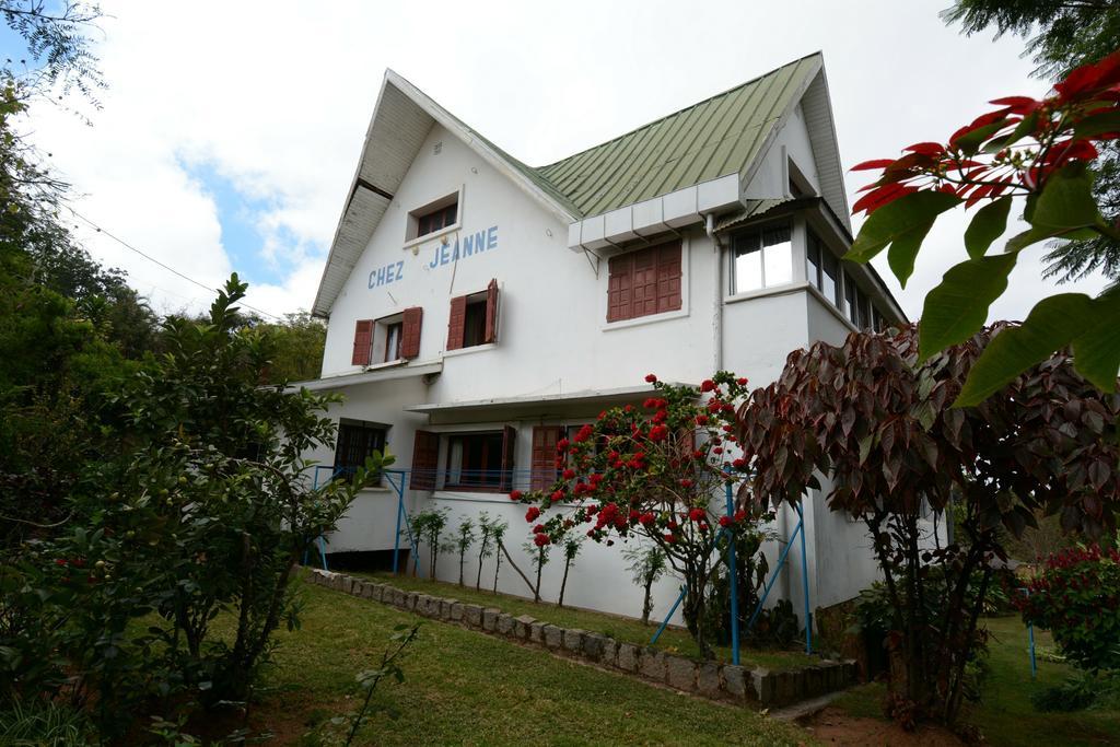 אנטננריבו Hotel Chez Jeanne מראה חיצוני תמונה
