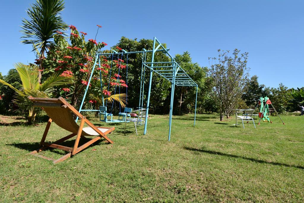 אנטננריבו Hotel Chez Jeanne מראה חיצוני תמונה